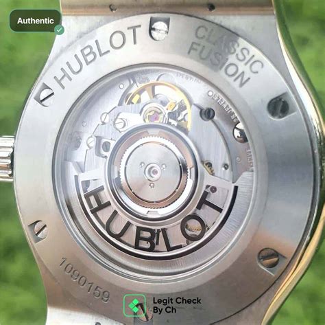 hublot golf watch replica|how to check authentic hublot.